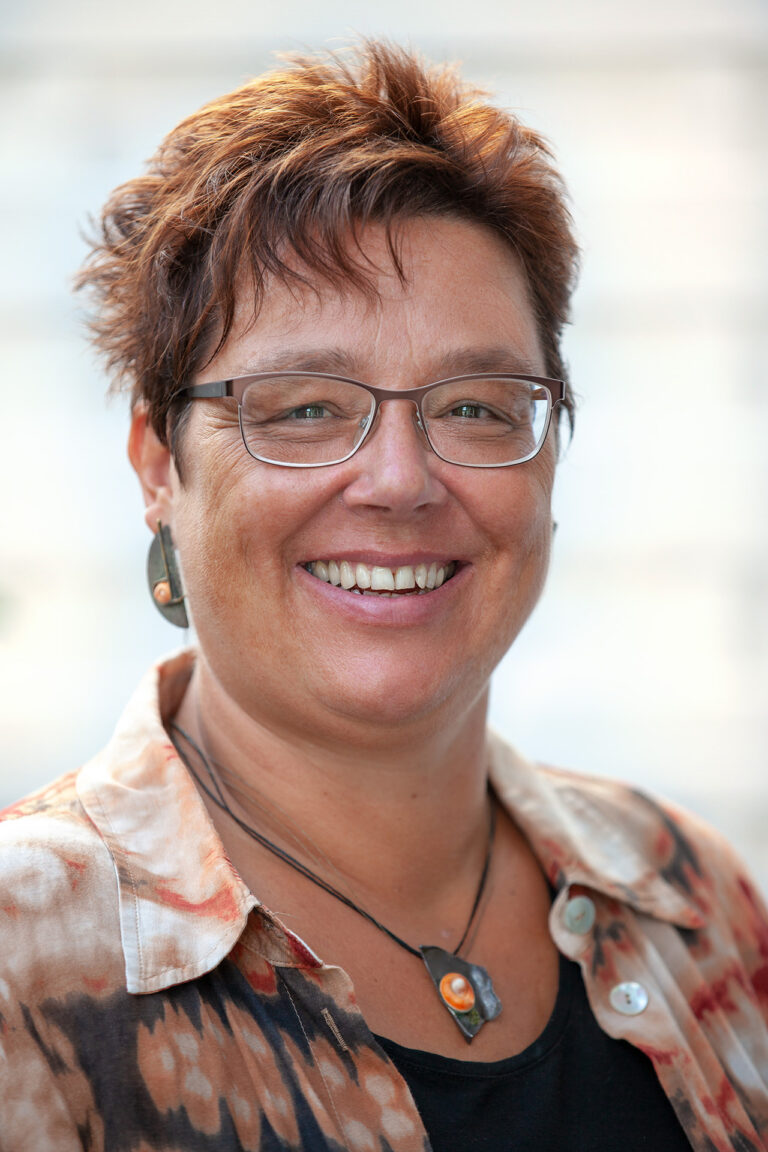 Portrait Astrid Schade